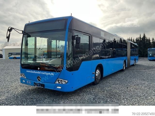 Articulated bus MERCEDES-BENZ Conecto G/Klima/Euro6/O 530 G/Citaro/A23/A40