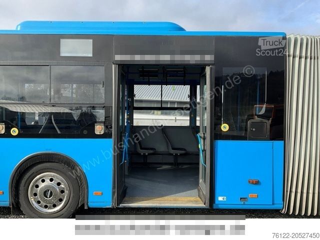 Csuklós autóbusz MERCEDES-BENZ Conecto G/Klima/Euro6/O 530 G/Citaro/A23/A40