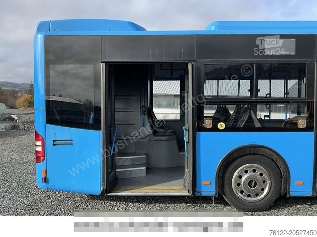 Articulated bus MERCEDES-BENZ Conecto G/Klima/Euro6/O 530 G/Citaro/A23/A40