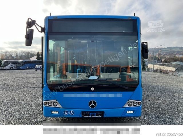 Articulated bus MERCEDES-BENZ Conecto G/Klima/Euro6/O 530 G/Citaro/A23/A40
