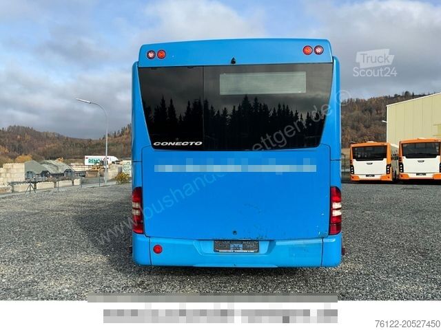 Articulated bus MERCEDES-BENZ Conecto G/Klima/Euro6/O 530 G/Citaro/A23/A40