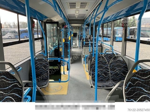 Articulated bus MERCEDES-BENZ Conecto G/Klima/Euro6/O 530 G/Citaro/A23/A40