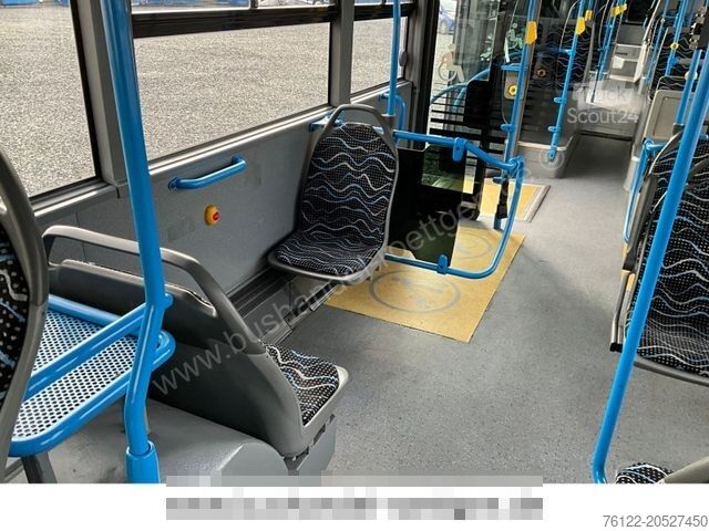 Articulated bus MERCEDES-BENZ Conecto G/Klima/Euro6/O 530 G/Citaro/A23/A40