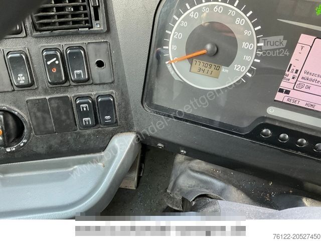 Körüklü otobüs MERCEDES-BENZ Conecto G/Klima/Euro6/O 530 G/Citaro/A23/A40