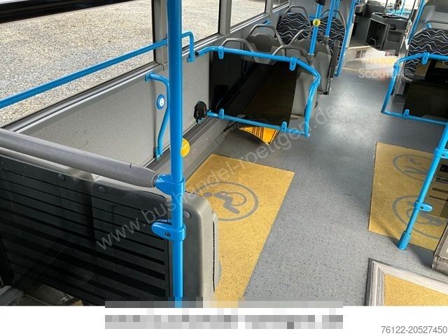 Csuklós autóbusz MERCEDES-BENZ Conecto G/Klima/Euro6/O 530 G/Citaro/A23/A40