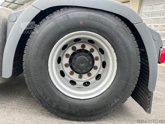 Standardní tahač MAN TGX 18.510 BLS, XXL, STANDKLIMA,  EURO 6, INTARDER