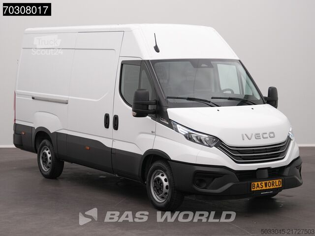 Aukšto stogo universalas Iveco Daily 35S21 Neu! 3.0L Automatik L2H2 ACC LED Ka...