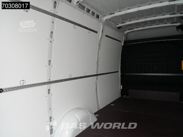 Aukšto stogo universalas Iveco Daily 35S21 Neu! 3.0L Automatik L2H2 ACC LED Ka...