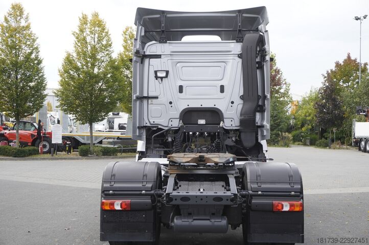 Cabeza tractora Mercedes-Benz Actros 1840 MP5 tractor unit/ 150000 km