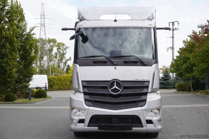 Cabeza tractora Mercedes-Benz Actros 1840 MP5 tractor unit/ 150000 km