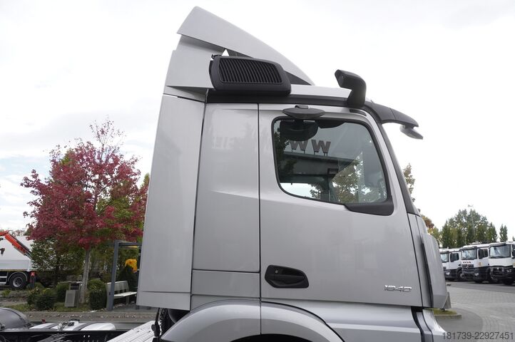 Cabeza tractora Mercedes-Benz Actros 1840 MP5 tractor unit/ 150000 km