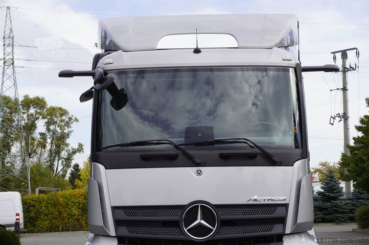 Cabeza tractora Mercedes-Benz Actros 1840 MP5 tractor unit/ 150000 km