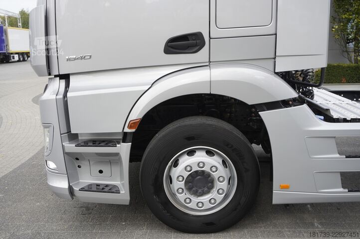 Cabeza tractora Mercedes-Benz Actros 1840 MP5 tractor unit/ 150000 km