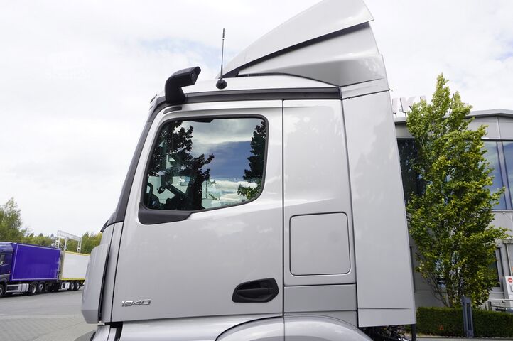 Cabeza tractora Mercedes-Benz Actros 1840 MP5 tractor unit/ 150000 km