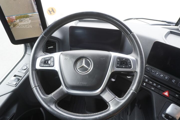 Cabeza tractora Mercedes-Benz Actros 1840 MP5 tractor unit/ 150000 km