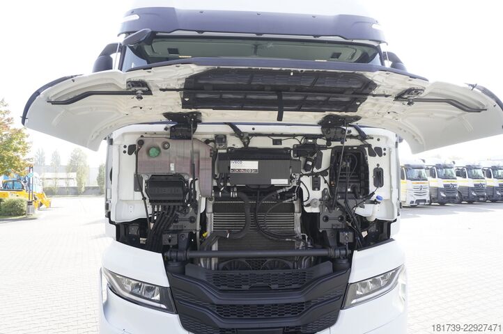 Cabeza tractora Iveco S-Way 500 tractor unit/ 2025/ 100 tho.km