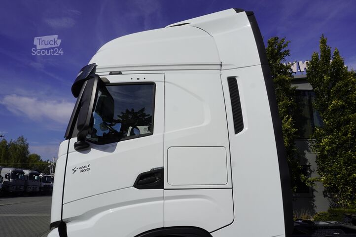 Cabeza tractora Iveco S-Way 500 tractor unit/ 2025/ 100 tho.km
