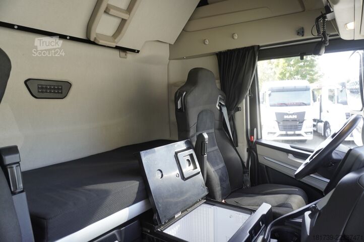 Cabeza tractora Iveco S-Way 500 tractor unit/ 2025/ 100 tho.km