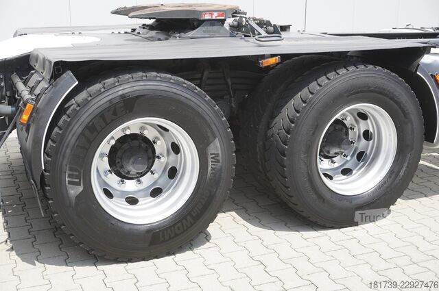 Тракторна единица SCANIA G490 tractor unit / 6x4 / GVM 70 tons