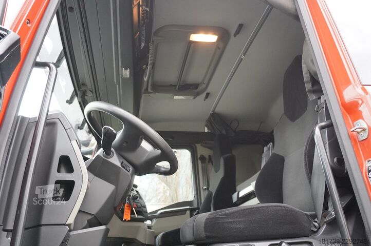 Tractor estándar MAN TGS 26.430 tractor unit/ 6x4/ PTO / 2022