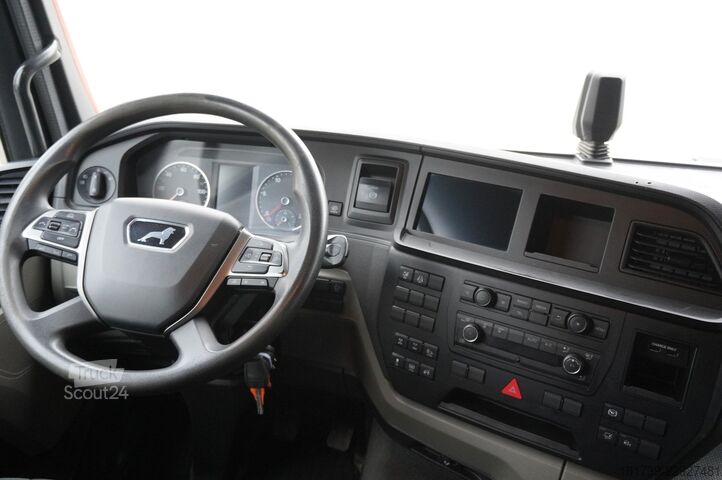 Tractor estándar MAN TGS 26.430 tractor unit/ 6x4/ PTO / 2022