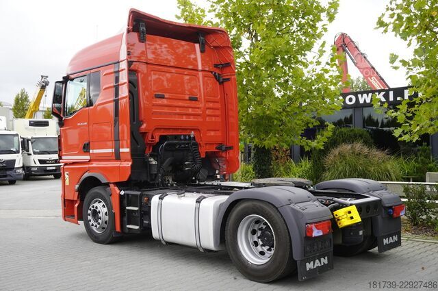 Tractor unit MAN TGS 18.480 / 230 tho. km / 2024