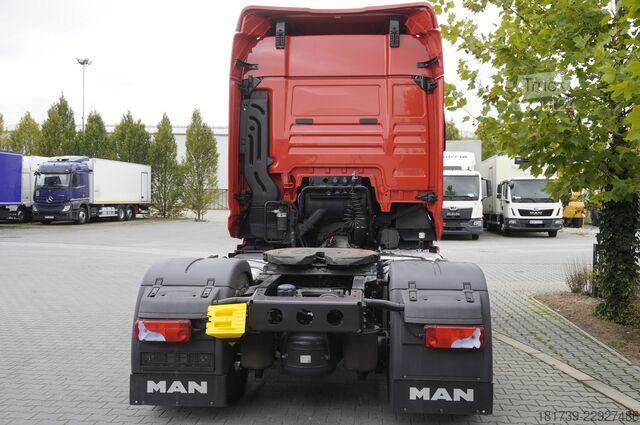 Tractor unit MAN TGS 18.480 / 230 tho. km / 2024