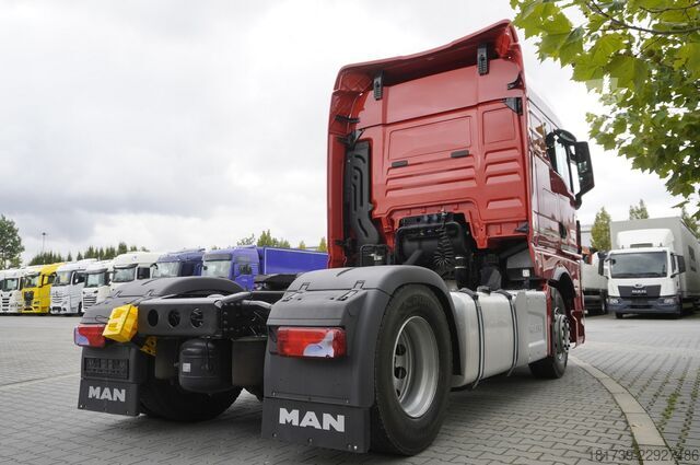 Tractor unit MAN TGS 18.480 / 230 tho. km / 2024