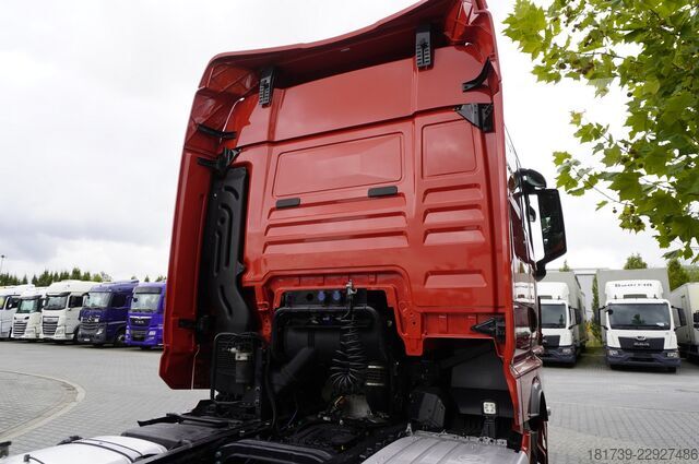 Tractor unit MAN TGS 18.480 / 230 tho. km / 2024