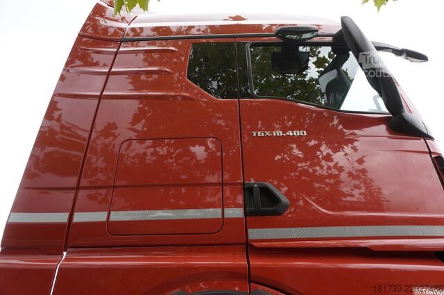 Tractor unit MAN TGS 18.480 / 230 tho. km / 2024