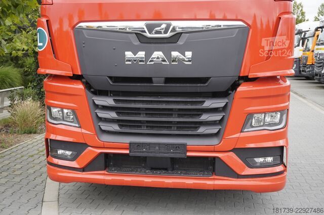 Tractor unit MAN TGS 18.480 / 230 tho. km / 2024