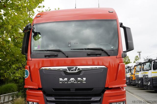 Tractor unit MAN TGS 18.480 / 230 tho. km / 2024