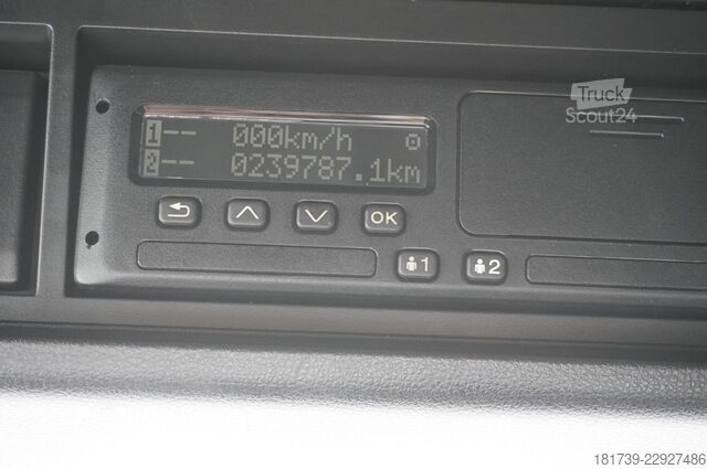 Tractor unit MAN TGS 18.480 / 230 tho. km / 2024