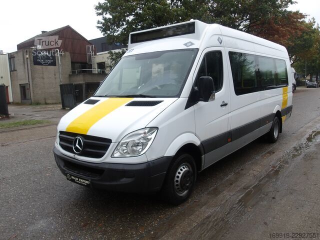 Autobus urbain Mercedes-Benz Sprinter 513 CDI bus