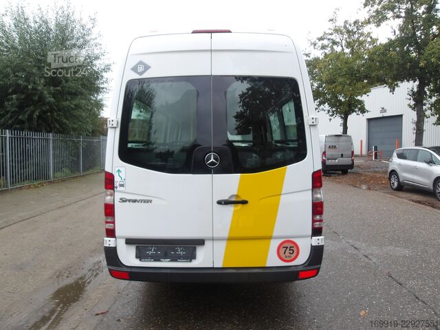 Autobus urbain Mercedes-Benz Sprinter 513 CDI bus