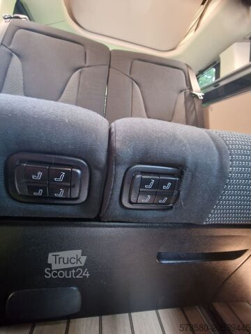 Van Mercedes Marco Polo 250d | Luxus Camper 2 Schlafplätze | Küche + Aufstelldach