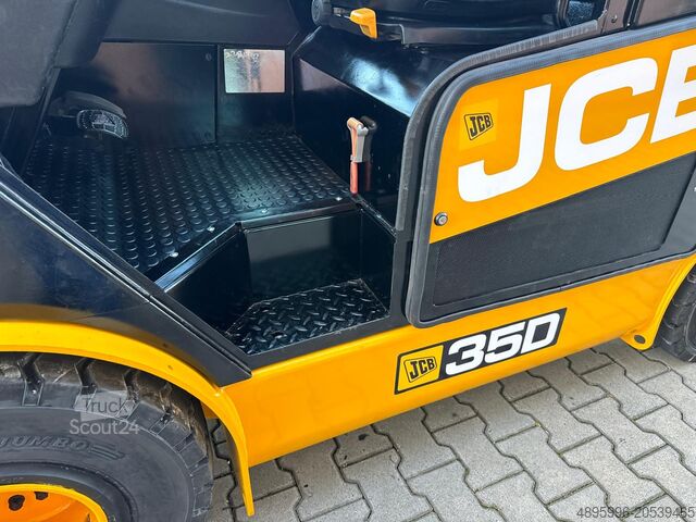 Manipulateur télescopique JCB TLT35D/2018 year/ 3500 KG/Only 5800 h