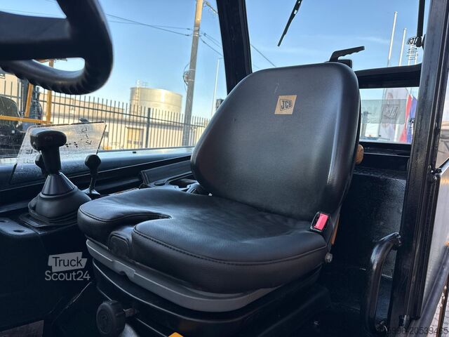 Manipulateur télescopique JCB TLT35D/2018 year/ 3500 KG/Only 5800 h