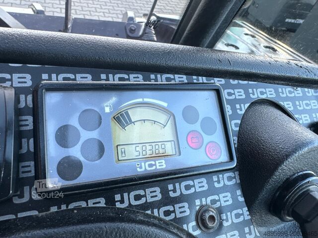 Manipulateur télescopique JCB TLT35D/2018 year/ 3500 KG/Only 5800 h