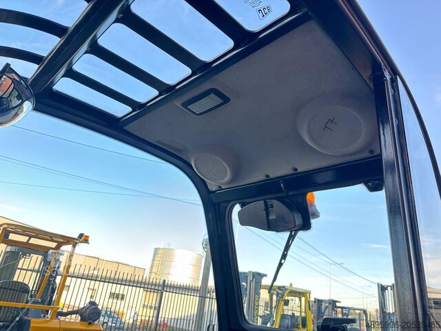 Manipulateur télescopique JCB TLT35D/2018 year/ 3500 KG/Only 5800 h