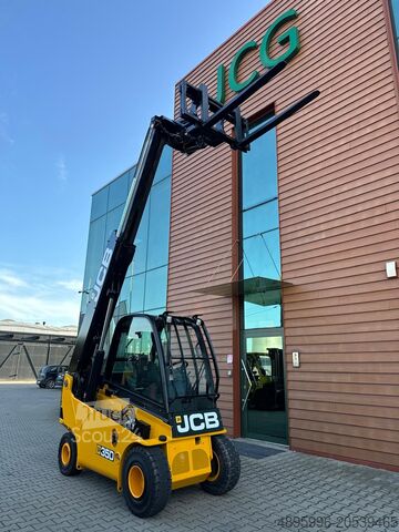 Manipulateur télescopique JCB TLT35D/2018 year/ 3500 KG/Only 5800 h