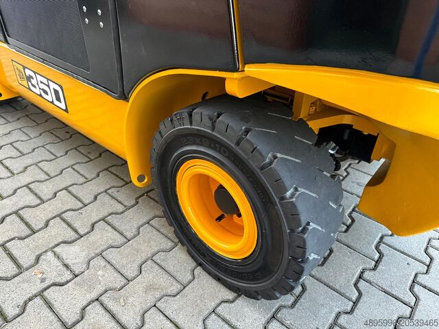 Manipulateur télescopique JCB TLT35D/2018 year/ 3500 KG/Only 5800 h