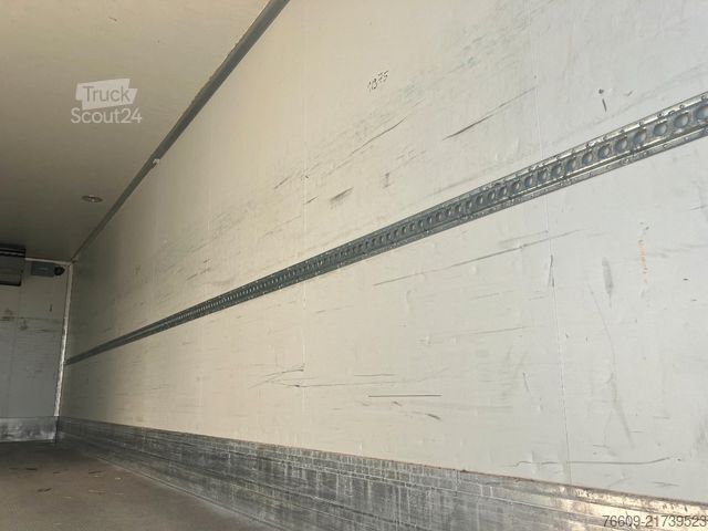 Değiştirme kasalı treyler KRONE Wechselbrücke Kühlaufbau