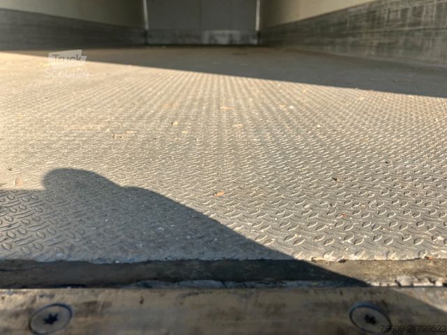 Değiştirme kasalı treyler KRONE Wechselbrücke Kühlaufbau