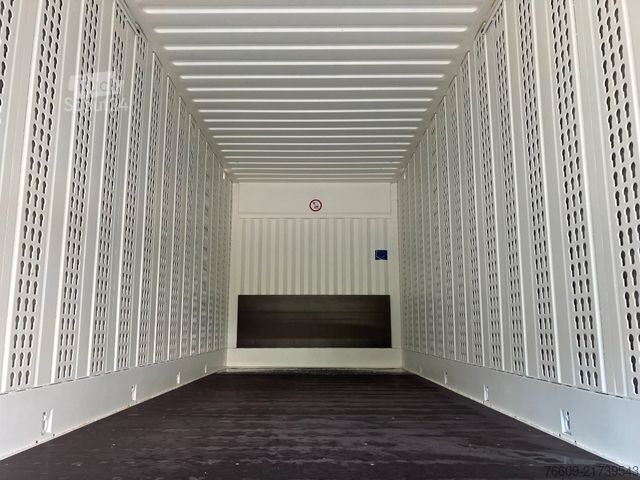 Değiştirme kasalı treyler KRONE Wechselbrücke Koffer