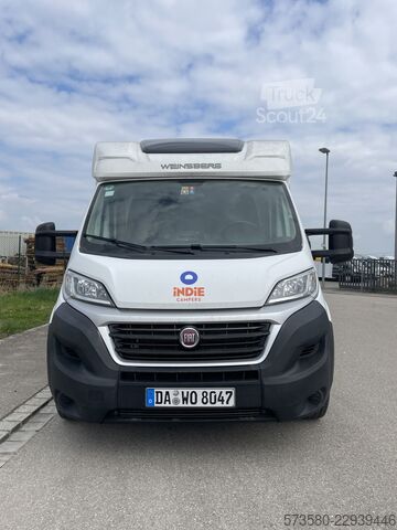 2020 Fiat Ducato Weinsberg Carasuite | Vollausstattung | 5 Schlafplätze