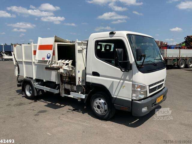 Other Mitsubishi CANTER 6C15 Zijlader Euro 5 Just 160.95