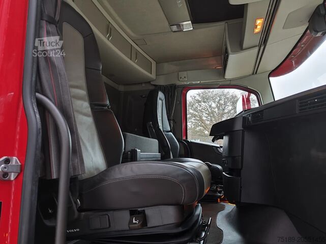 Skraldevogn Volvo FH 540 6x4 Bougie Mauer kipper Euro 6!