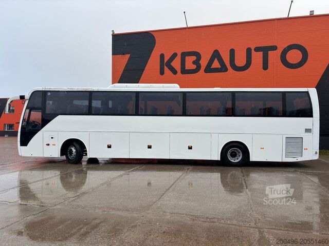 Turistinis automobilis Temsa Safari HD 4x2 57 SEATS / AC / AUXILIARY HEATING...