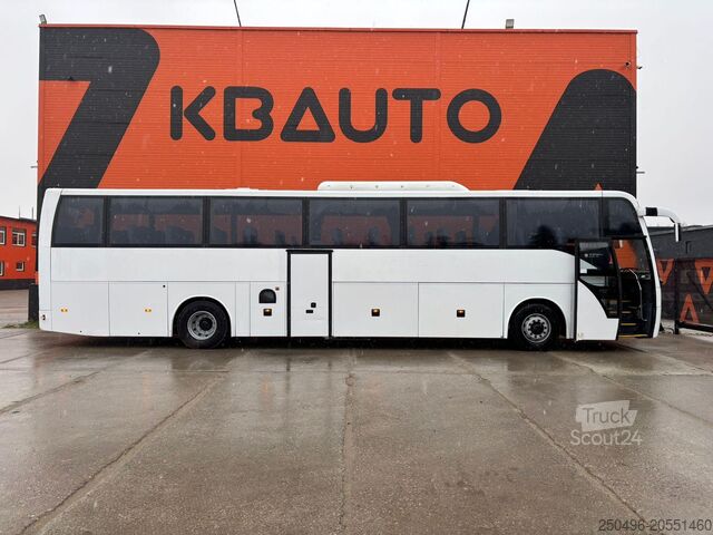 Turistinis automobilis Temsa Safari HD 4x2 57 SEATS / AC / AUXILIARY HEATING...